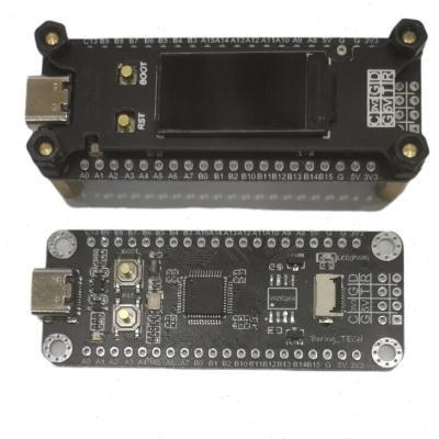 极速STM32L0L1L4开发板L151C8T6L051C8T6低功耗核心板小V板STM32L