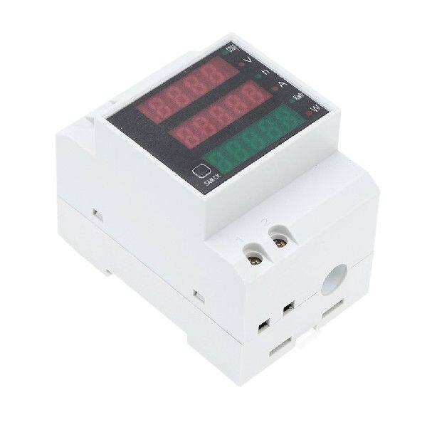极速D5a2-2047 DIN-rail Multi-function Digital Meter AC 80-30