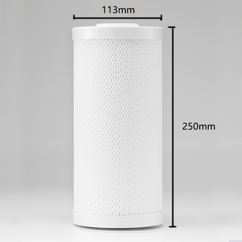 极速中央全屋大流量m无盐纯软水机家用商业去除水垢阻碱前置过滤