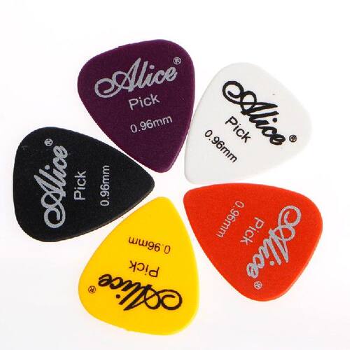 极速5 ax GUITAR PICKS PLECTRUM Plec ELECTRIC ACOUSTIC BASS