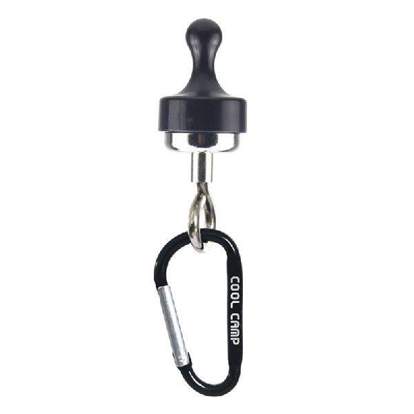 极速Heavy Duty Hanging Magnetic Hook Magnet SnaRp Carabiner
