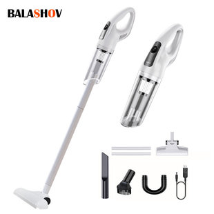 极速USB Rechargeabloe Handheld Wireless Vacuum Cleaners High