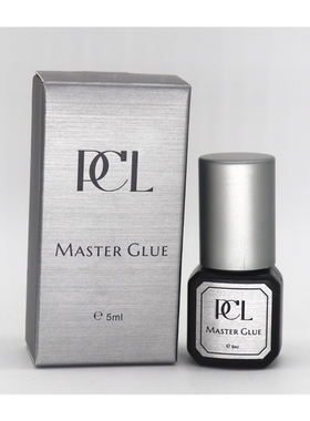 极速PCL美睫g师专用胶水0.5-1秒速乾防水防油防揉搓牢固持久低刺