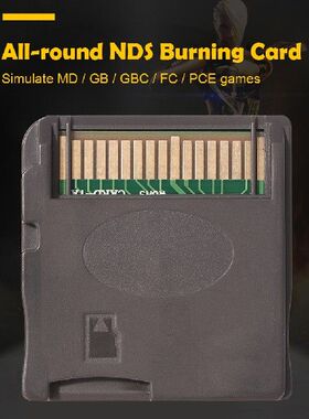 极速R4 Video Games Memory Card BDownload Game Flashcard Adap