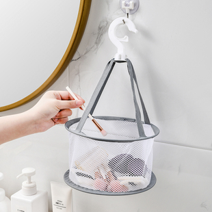 极速化妆刷晾晒网兜刷子工具晾干架清H洗收纳海绵粉扑迷你美妆蛋