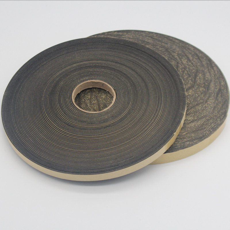 极速汽车音响改装 喇叭EVA密封垫圈棉 带背胶 Q防止扬声器漏气共