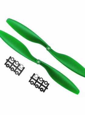 极速8pcs Propeller 1045 10 inczh Propellers ABS Blade CW CCW