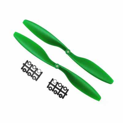 极速8pcs Propeller 1045 10 inczh Propellers ABS Blade CW CCW