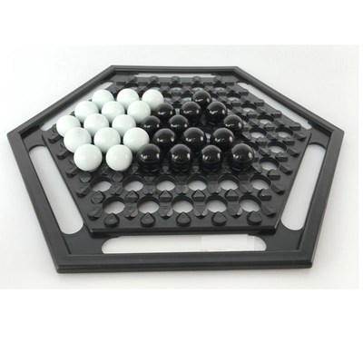 极速Abalone Table goames Chess Set Board game Push chess Des