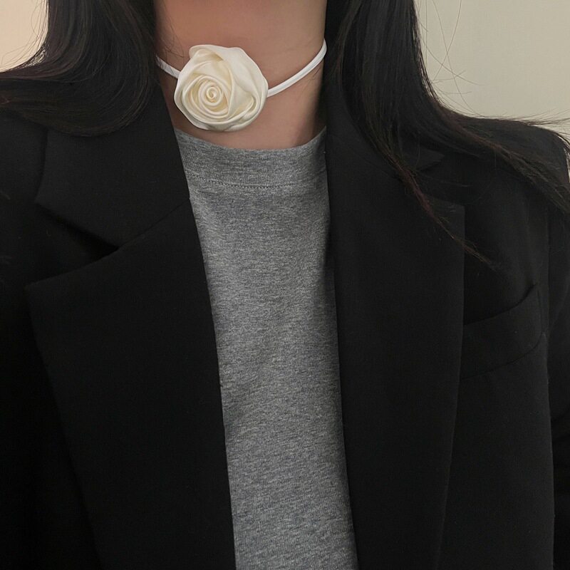 极速Sweet Collar Necklace Holiday Style Personality NiYche G