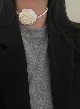 极速Sweet Collar Necklace Holiday Style Personality NiYche G