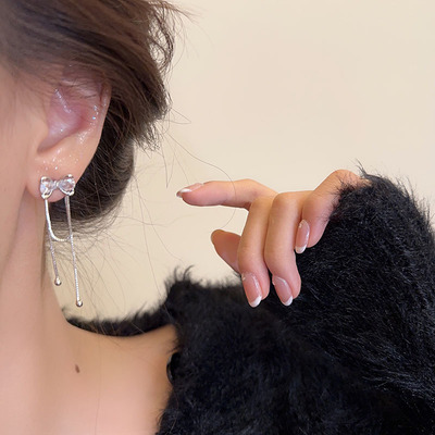 极速autumn and kwinter sweet temperament niche design earrin