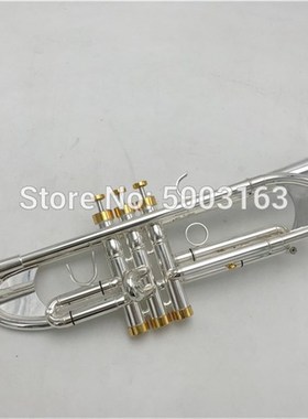极速BULUKE Neiw Trumpet  190S 77 Music instrument Bb flat tr
