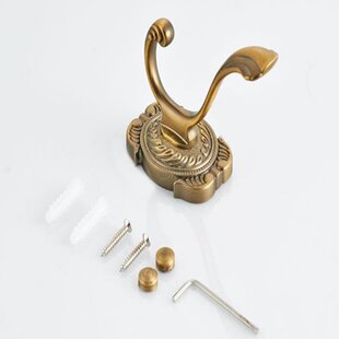 极速Zinc Alloy Comat Hooks Vintage European Wall Hooks Wall