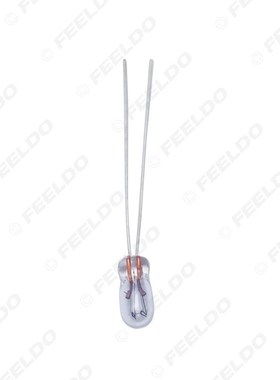 极速100Pcs  3 12V 30MA HALogEn BuLB ExtEKRnAL HALogEn LAMP R