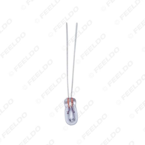 极速100Pcs  3 12V 30MA HALogEn BuLEB ExtERnAL HALogEn LAMP R
