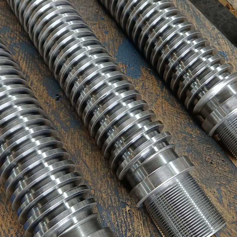 极速不锈钢c梯形丝杆加工定制丝杠丝母T型丝杆手摇调质精密螺杆TR,标准件/零部件/工业耗材,丝杆,淘宝优惠券,粉丝福利购,淘宝优惠卷