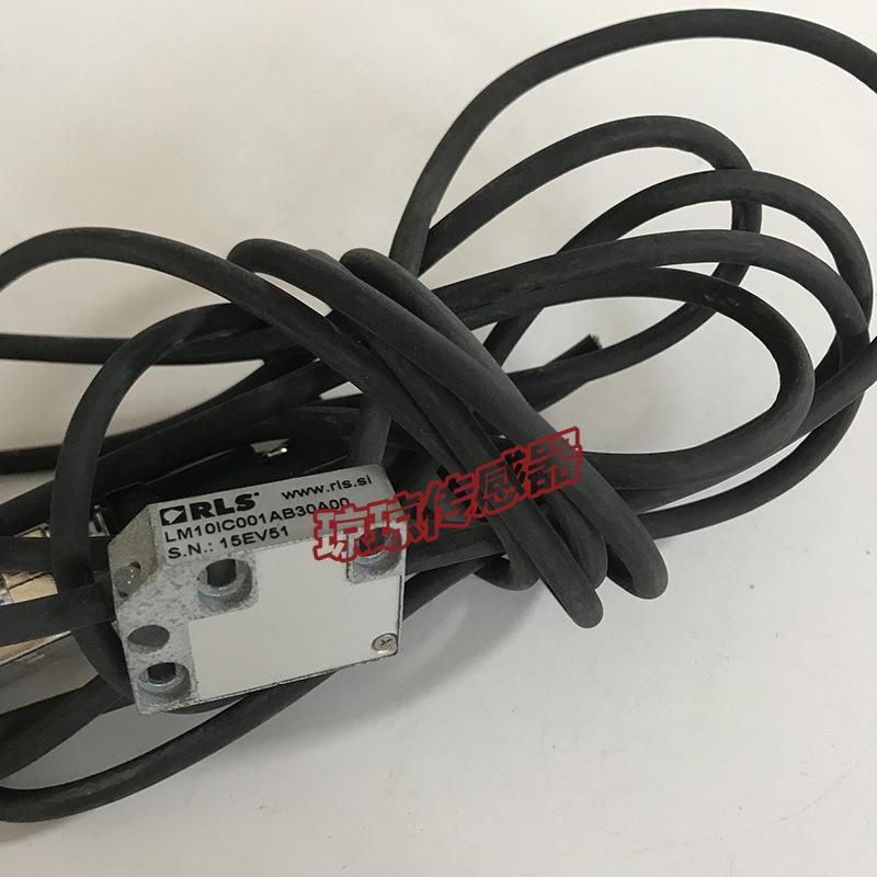 A021*LM10IC001AB0A00 RLS磁栅编码器RENISHAW光栅尺读数