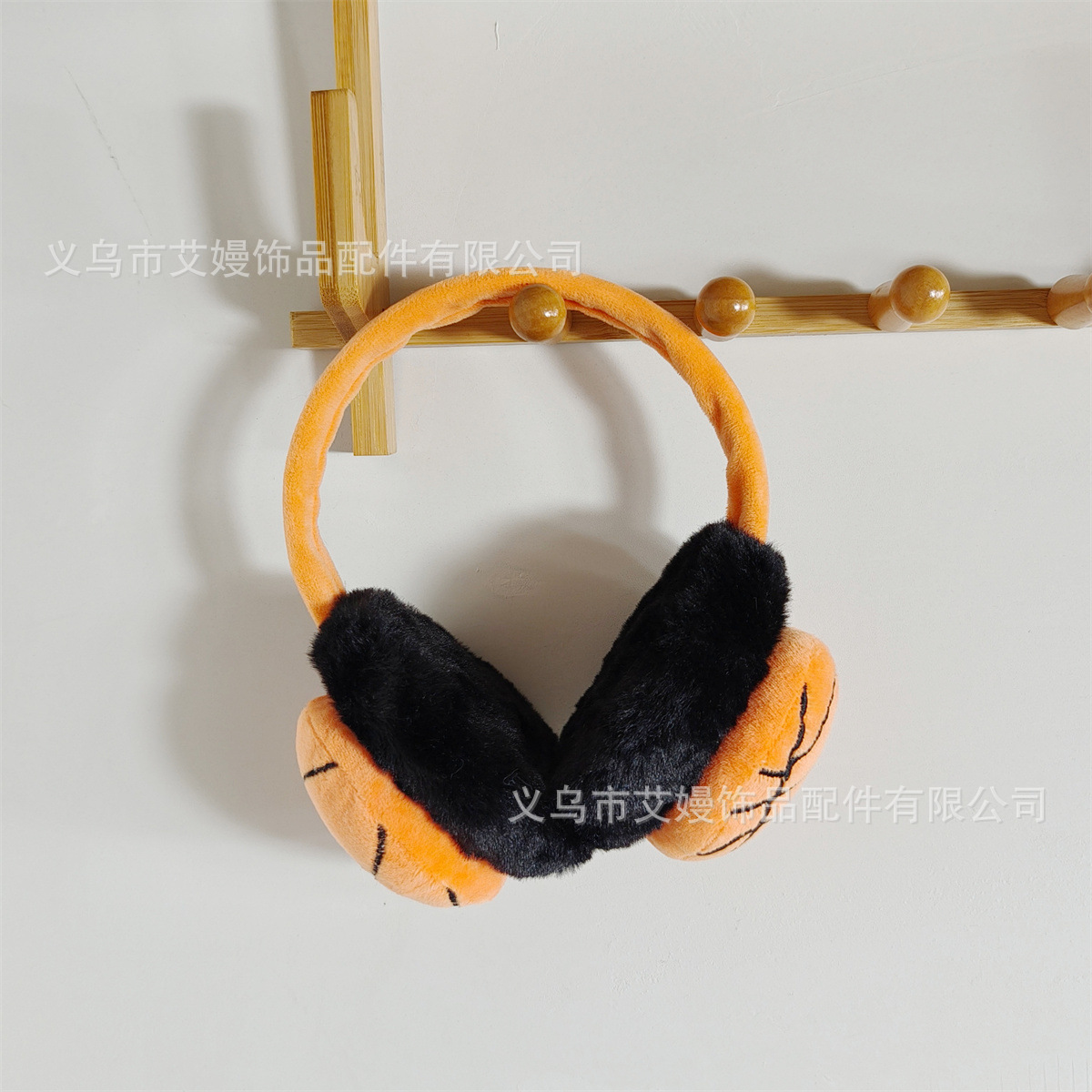 冬季新款足球篮球耳罩保暖防寒护耳套男童宝宝护耳包学生骑行耳暖