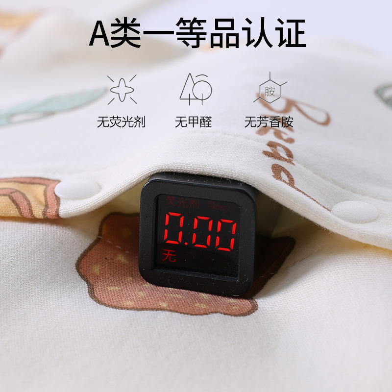 儿童秋衣秋裤a类纯棉婴儿分体衣服春秋宝宝睡衣内衣套装安阳童装