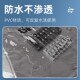 透明电吉他包琴包高颜值琴盒保护套全密封防水防T尘罩电吉他专用
