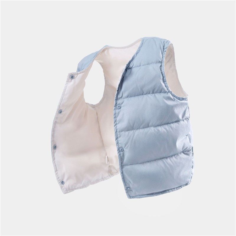 2023新款轻薄外穿内搭90白鸭绒儿童羽绒马甲男童T女童宝宝秋冬背,童装/婴儿装/亲子装,羽绒马甲,淘宝优惠券,粉丝福利购,淘宝优惠卷