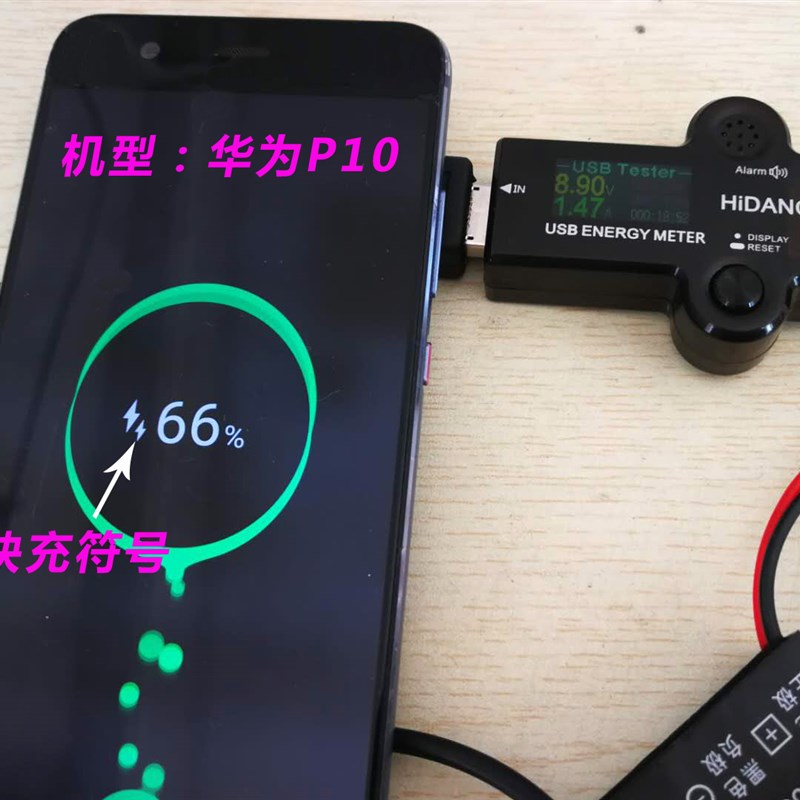 USB车充降压g器QC3.0快充12V24V48V转5V9V12V车载电源转换器