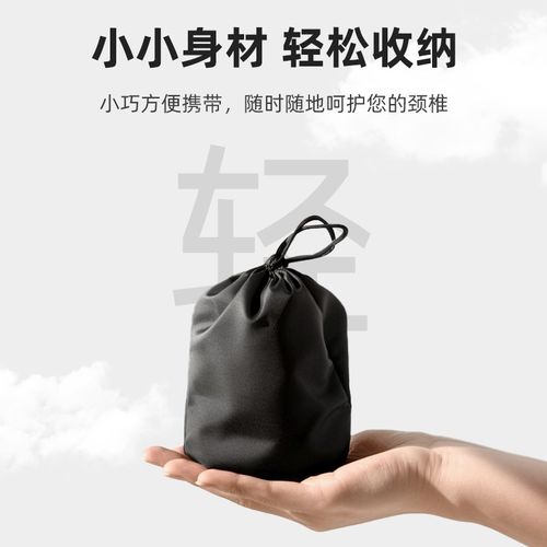 充气u型枕长途飞机m睡觉神器经济舱坐车旅行便携护颈枕按压u形枕