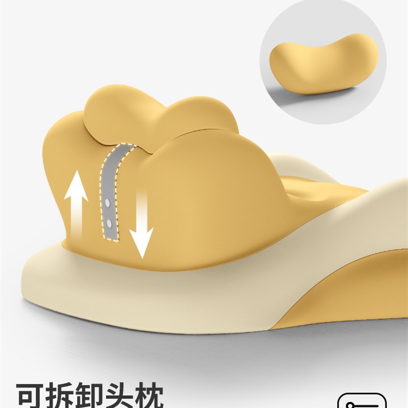 知梦人半躺胃食管防反流斜坡床垫防反F酸枕头靠垫老人孕妇三角枕