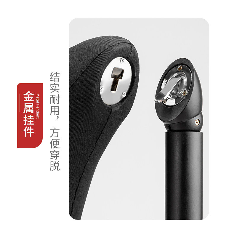 韩版女装模特展示架全身黑色挂件耸肩宽肩翘肩平肩服装店半身道具