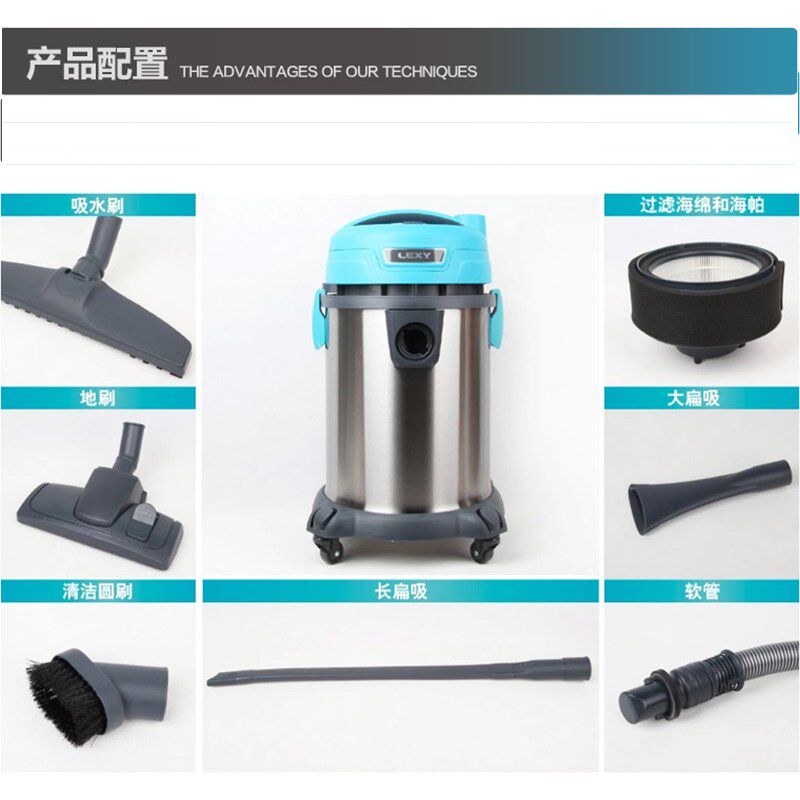 莱克吸尘器CW3002工业吸粉尘商用大吸力强力家用干湿吸水美缝专用