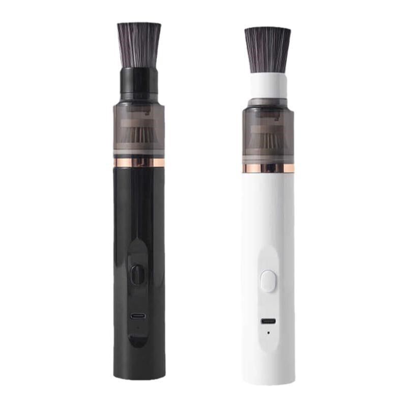 新款迷你吸尘器可携式强力持久手持无线桌面吸吹尘钢琴吸灰吹灰