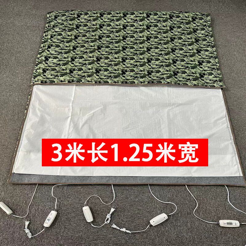 高分子PVC扶手竹木纤维板加热毯碳晶板石塑木塑造型折弯毯踢脚线