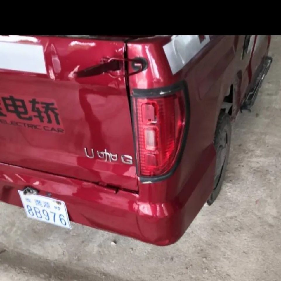 海宝金迪电动三轮四轮皮卡车后尾灯倒车灯大江金河星皮卡车刹车灯