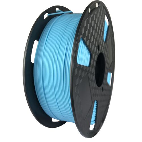 PLA 亮蓝 天蓝 3D打印机FDM耗材3D打印笔材料1KG 1.75mm 厂家直销