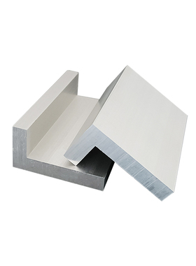 铝合金角铝30*60*10mm不等边L型角铝型材30X60X10mm包边护角铝材