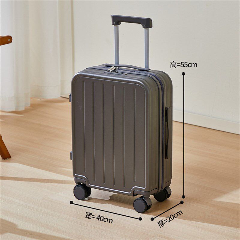 瑞安航空行李箱55x40x20寸酷航可乘拉杆登机箱手提免托运海南航空