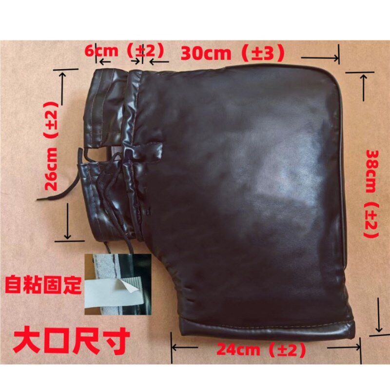 电动车加热手把套冬季充电电电热套电热电暖把套手套12v48v60v72v
