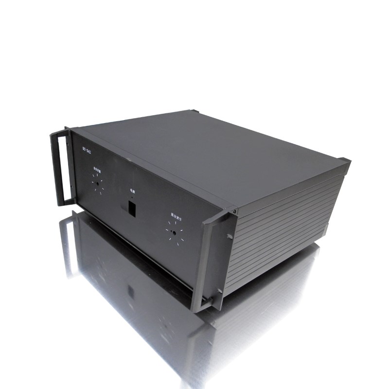 BD型铝合金外壳 便携机箱仪表控制箱仪器工控盒DIY铝型材箱体定制