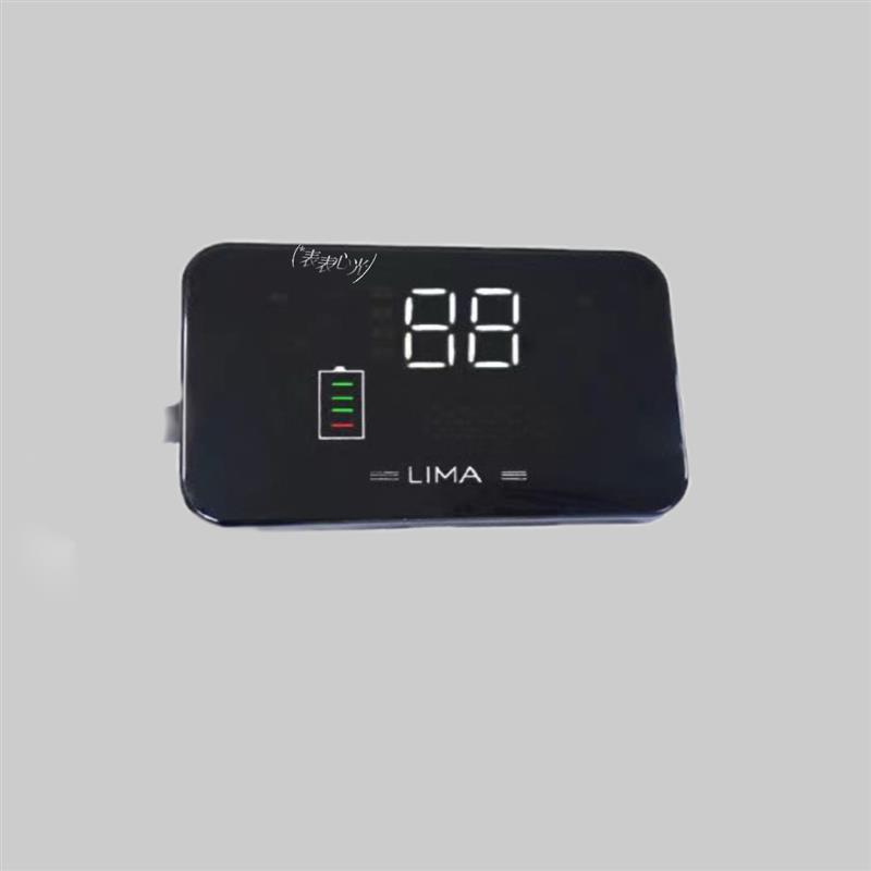 适用于立马电动车仪表原厂正品大V显示器仪表
