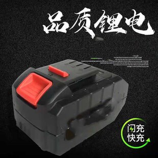 新款电动喷雾器锂电池原装12v24v88vf25v农用大容量高压锂电池