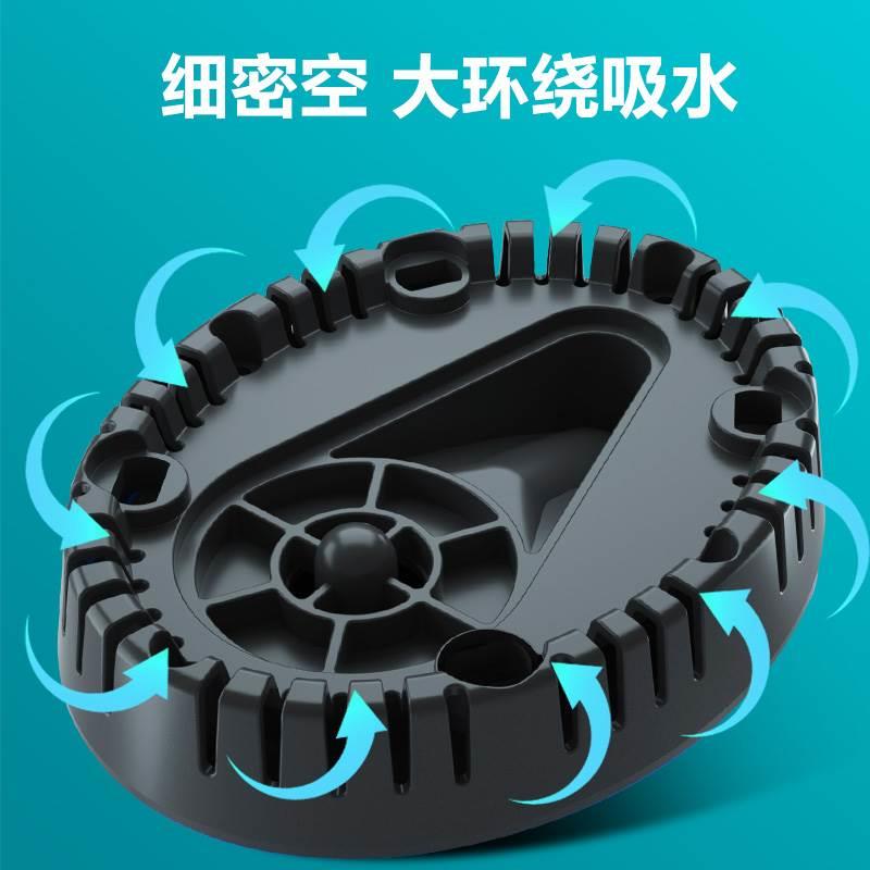 110v潜水泵水泵家用小型鱼缸过滤器低水位抽水泵大流量水循环