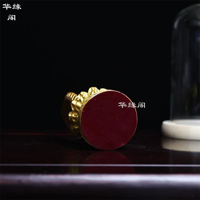 树脂实木金色观音菩萨佛像背光莲花台唐卡底座摆件红木佛龛佛光座