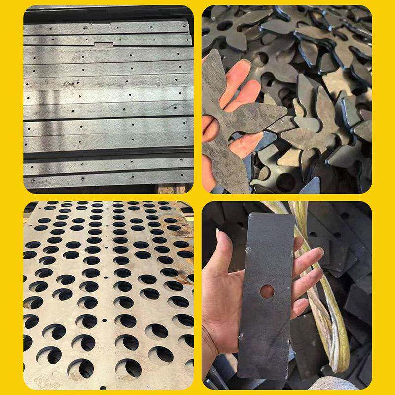 40Cr42CrMo65Mn钢板NM400NM450NM500耐磨板MN13高锰钢板来图定制