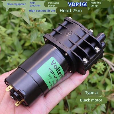 流体设备 工业用蠕动泵 VDP160 高吸程 9 米 扬程 25米 电压DC24V