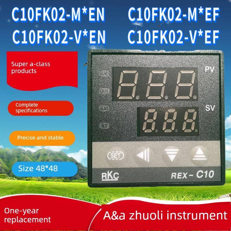 Rkc恒温器Rex-C10Fk02-M*En三位置智能仪表Rex-C10Fk02-M*Ef精确