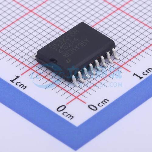 实时时钟(RTC) DS3231SN#T&R SOIC-16 MAXIM(美信) 电子元件