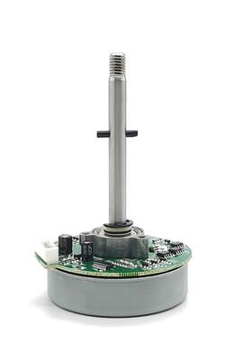 PWM直流无刷电机变频风扇马达24V12V空气净化器电机外转子MS61008