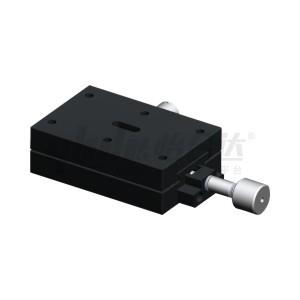 E-EIK01 E-EIK02-4060 4090 X轴 手动位移台 燕尾槽式 进给丝杠型