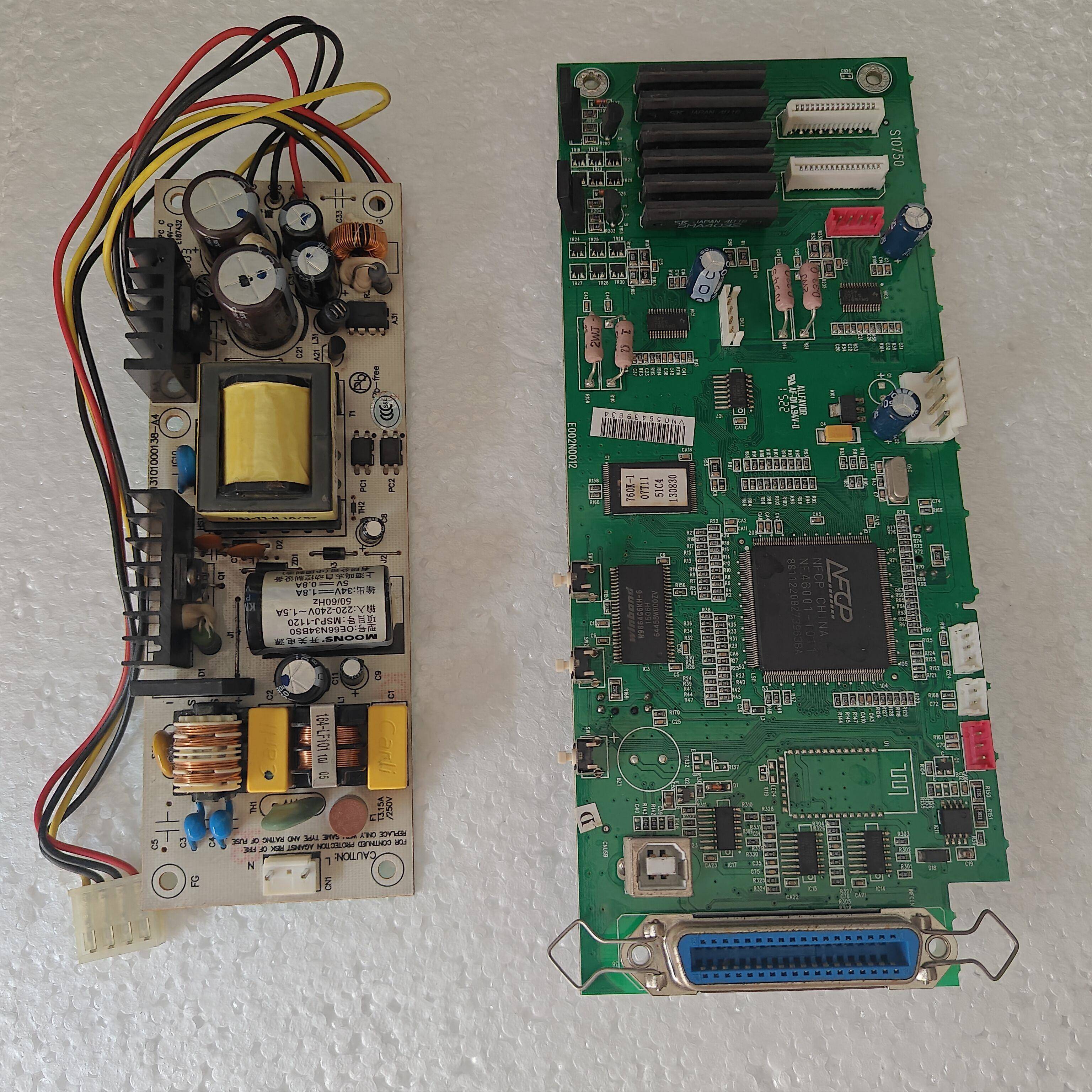 DPK750 DPK760 770E 700K dpk870主板电源板接口板